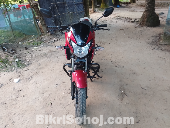 Honda Livo CBS 2024